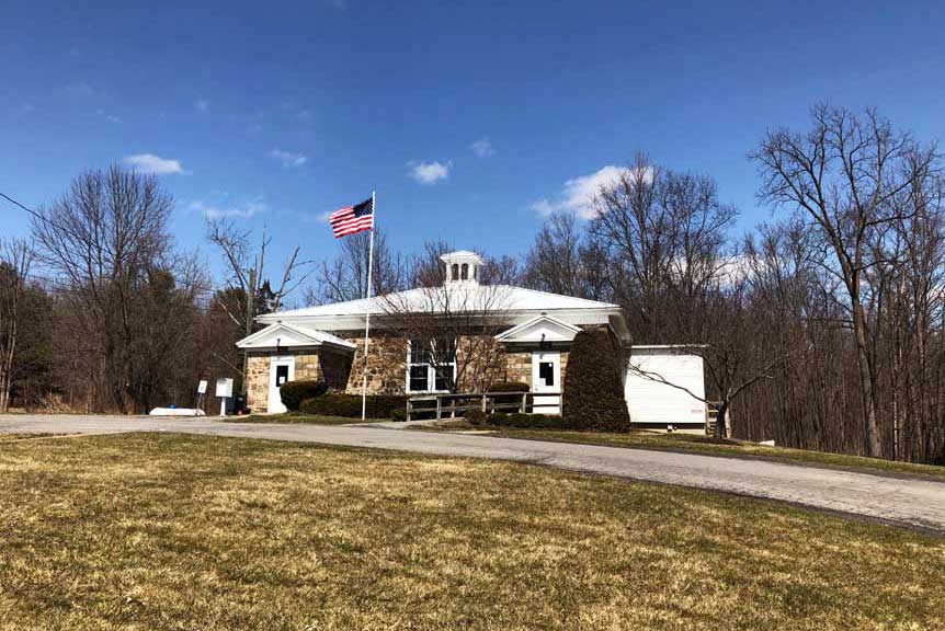 Town of Jerusalem Offices, NY